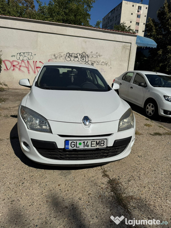 Renault Megane 3