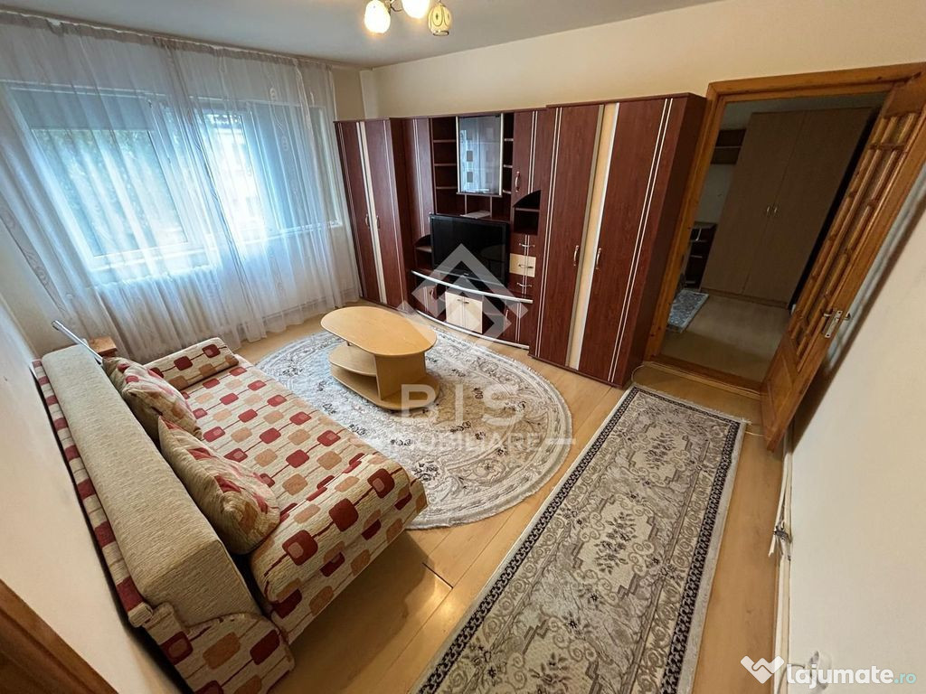 Apartament de inchiriat - 2 camere - Aleea Tihuta