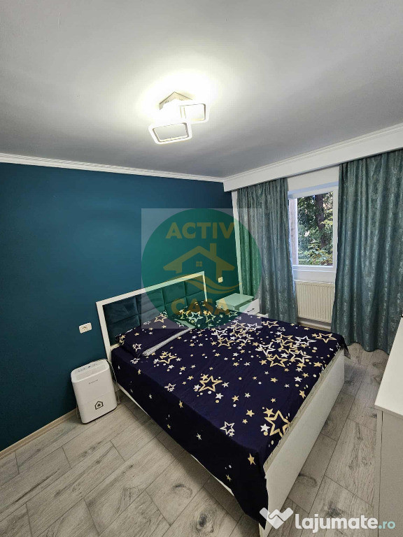 Apartament 2 camere, etaj 1,