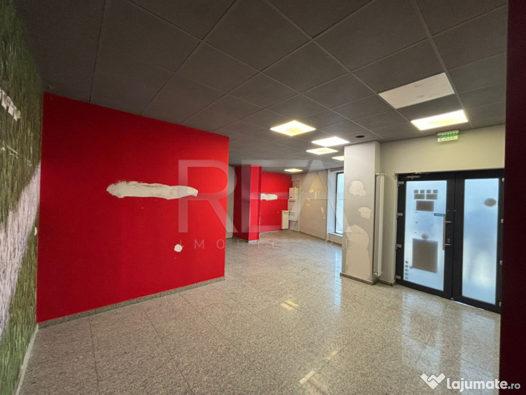Spatiu Comercial la 2 pasi de statia STB