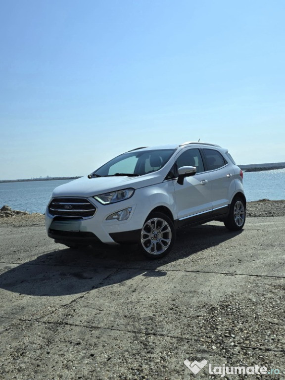 Ford EcoSport 1.0