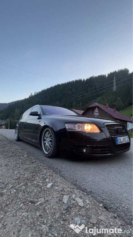 Audi a6 c6 4f quattro