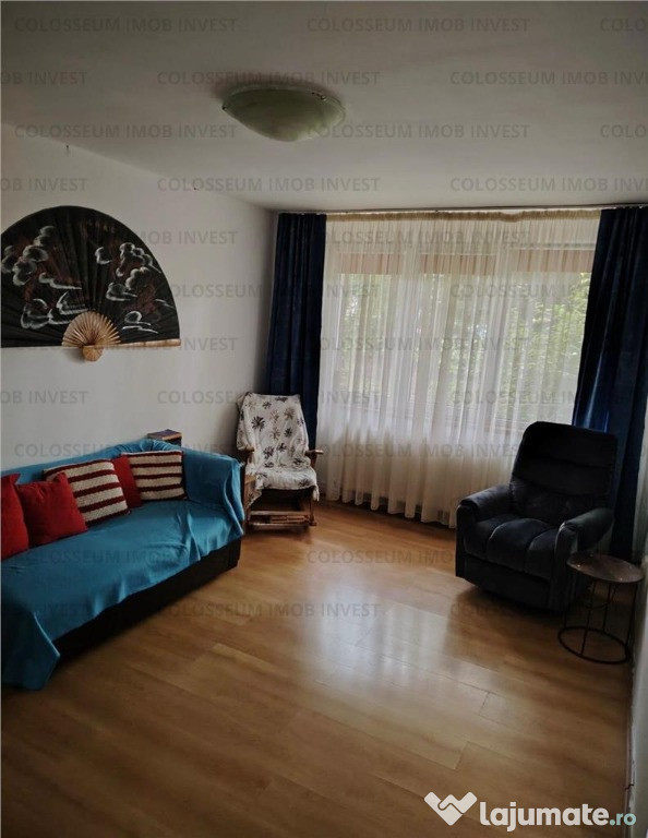 COLOSSEUM: Apartament 3 camere Astra Orizont