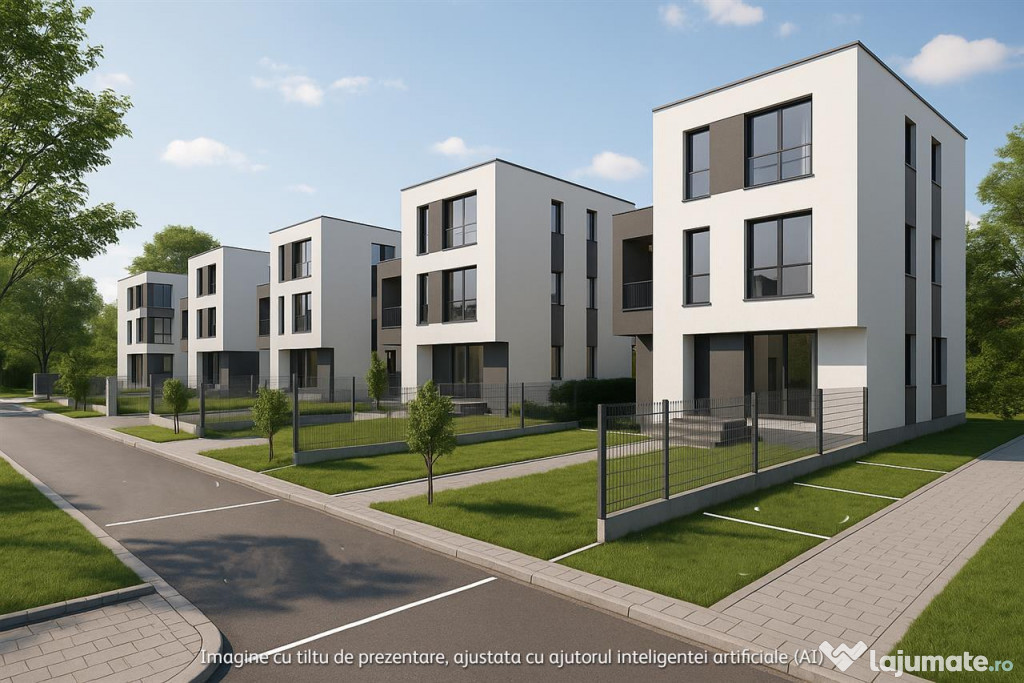 Teren de 2000 mp in zona Baneasa