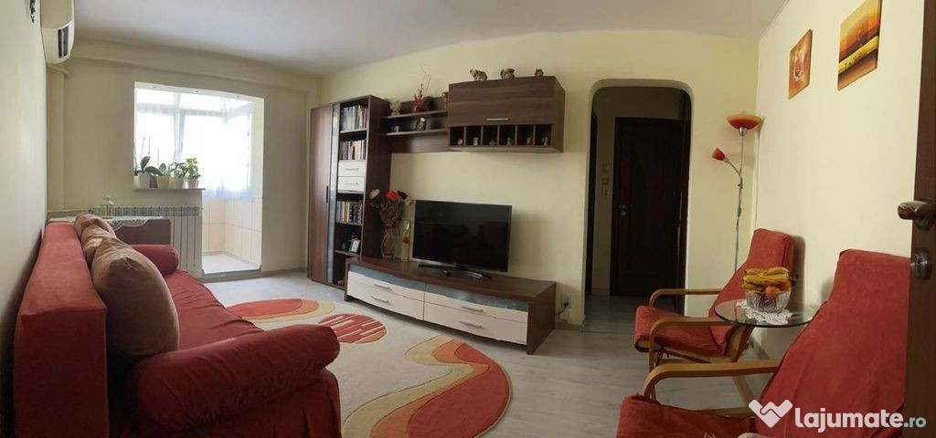 Apartament 2 camere Brancoveanu / Luica