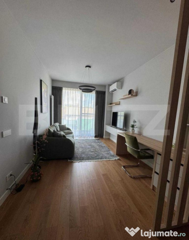 Apartament 2 camere premium - Palas Campus - Tatami Seven