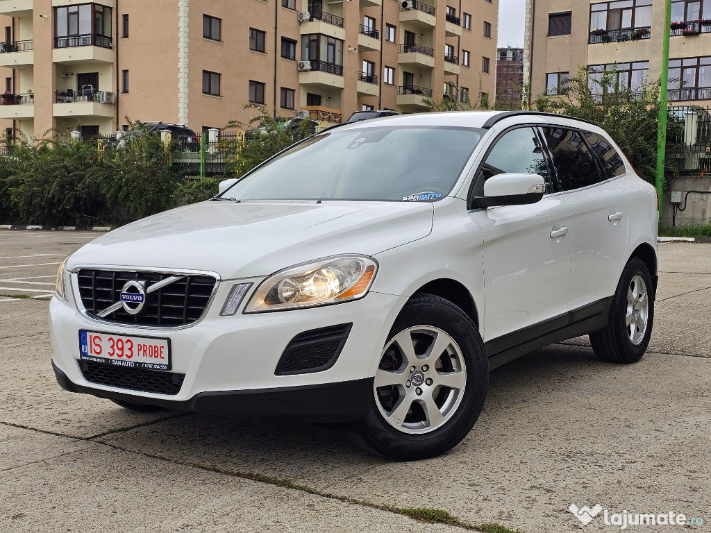 Volvo XC60 4x4 2011 2.4 D4 163 CP euro 5 automata / RATE fara avans