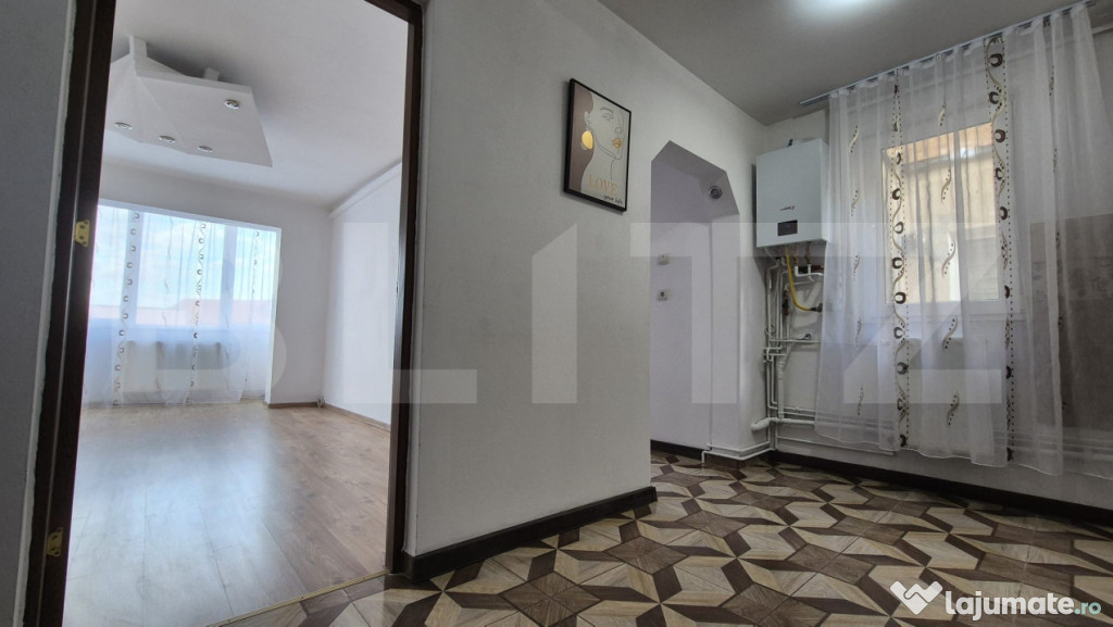 Apartament 2 camere decomandat
