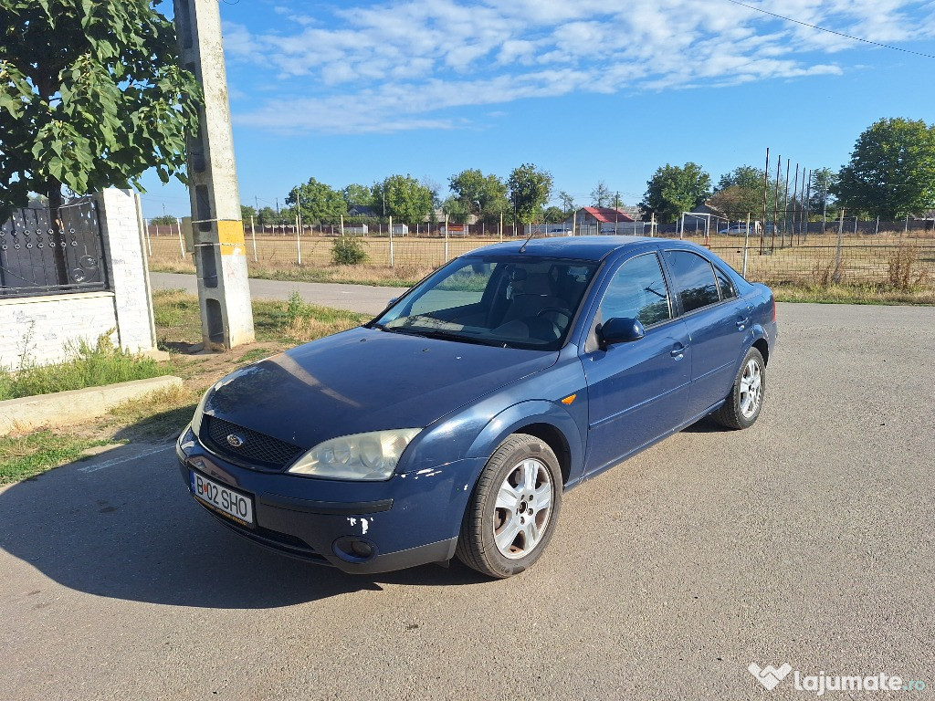 Vand ford Mondeo M1