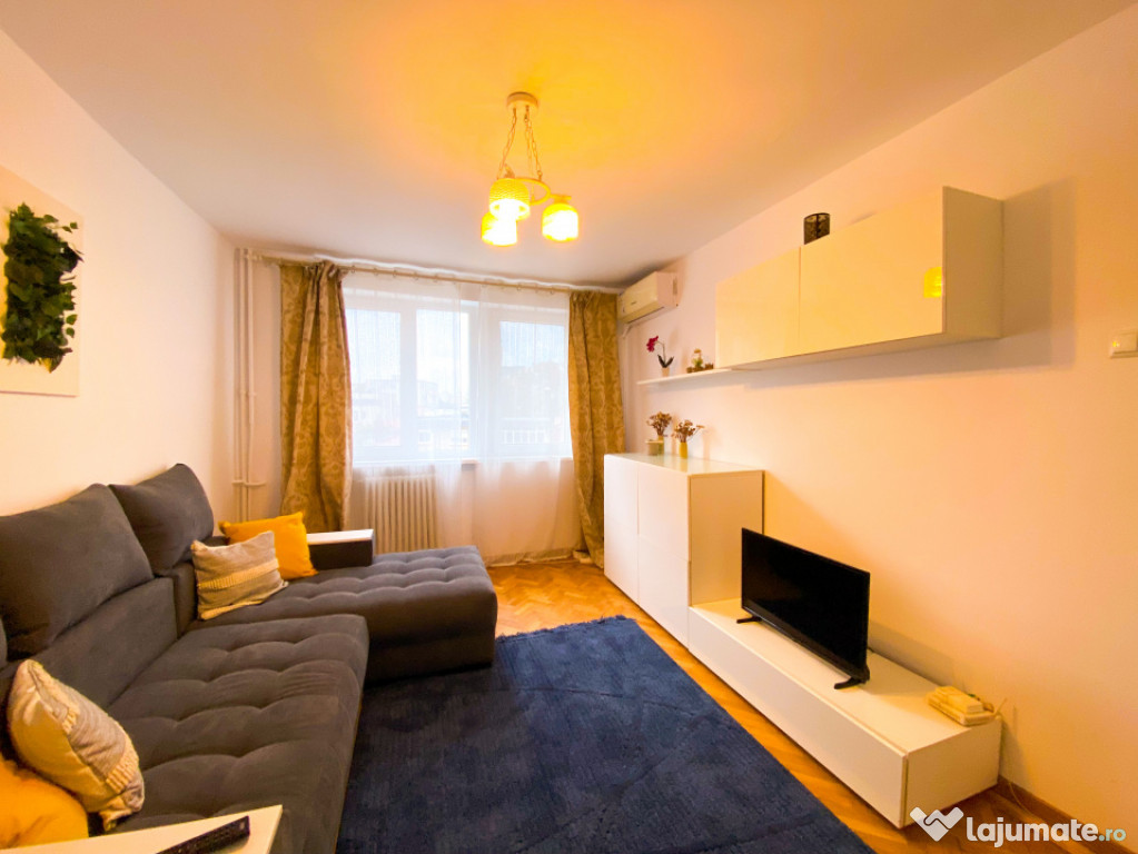 Apartament 2 camere | Modern | zona centrala