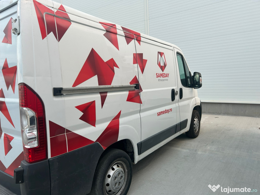 Peugeot Boxer 2.2 Diesel 2013 Euro 5
