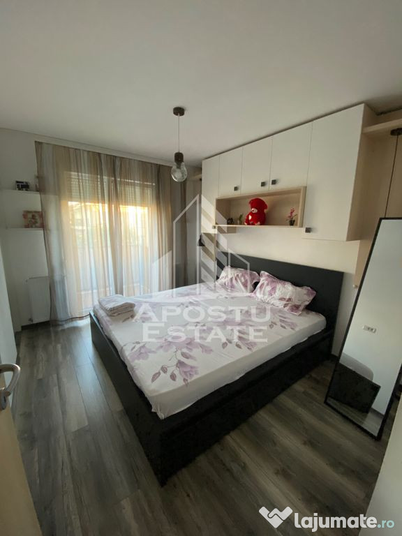 Apartament cu 2 camere, decomandat, zona Dumbravita