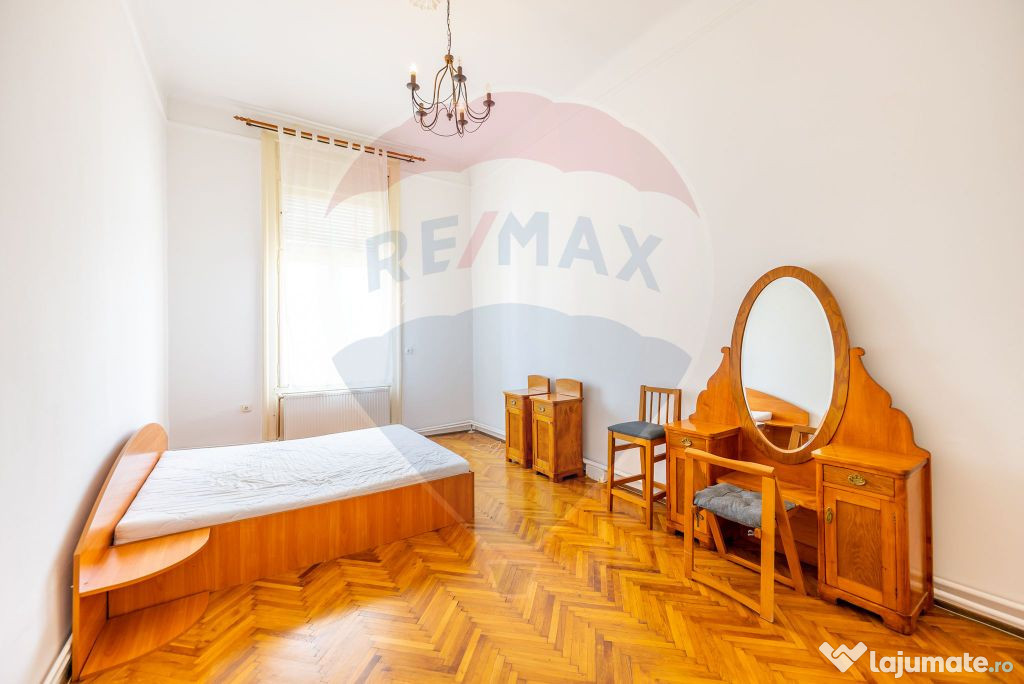 Apartament in zona ultracentrala