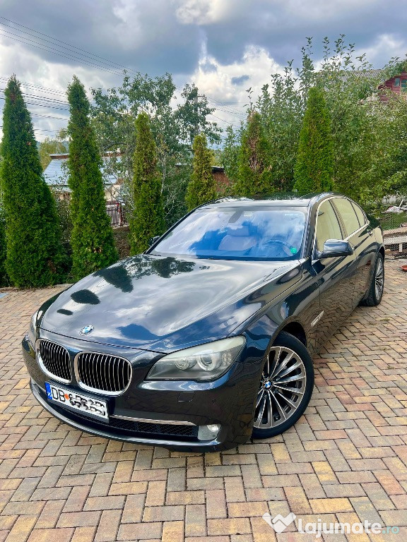 BMW 730d - Unic proprietar