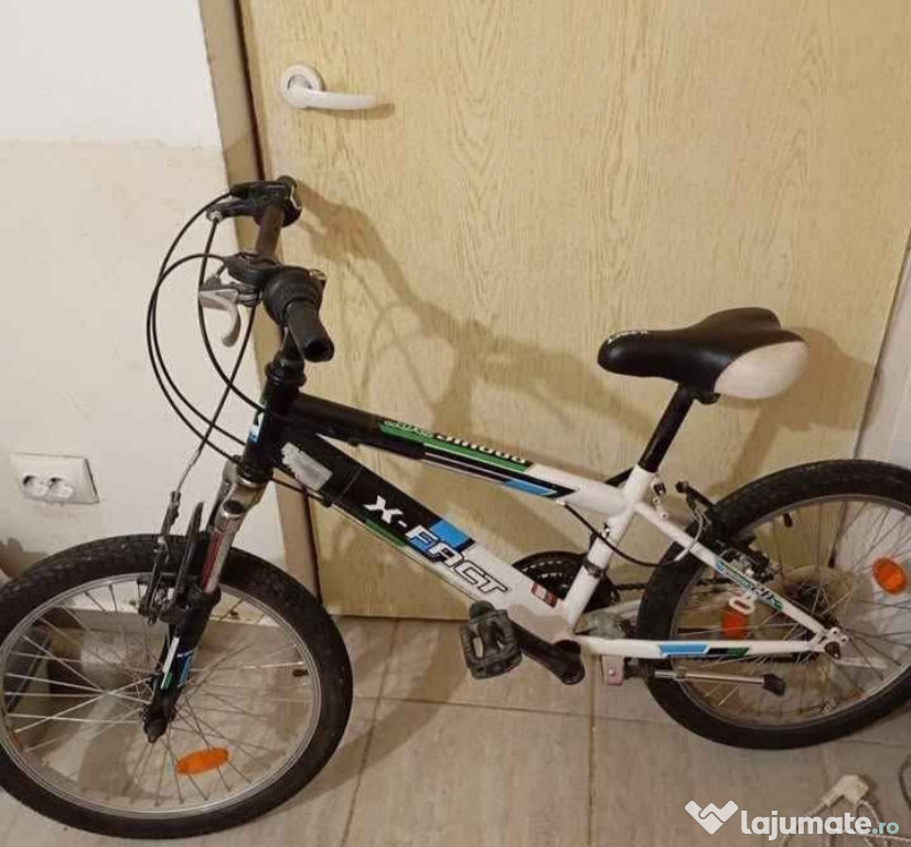 Bicicletă X Fact 20 "