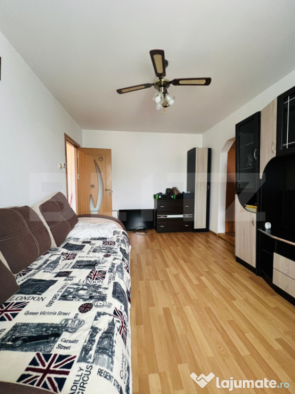 Apartament cu 2 camere, 41,20 mp, Zona micro 3