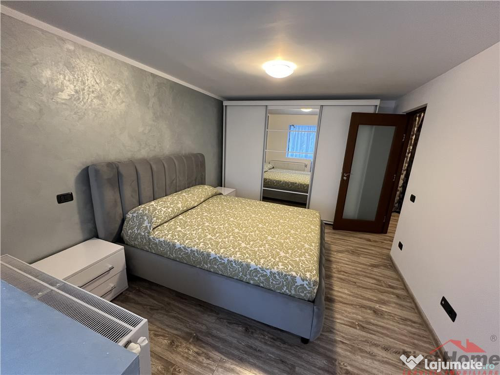 Apartament 3 camere,mob utilat premium,et 3, Cuza Voda- Spit