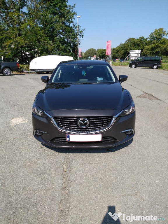 MAZDA 6 SKYACTIV