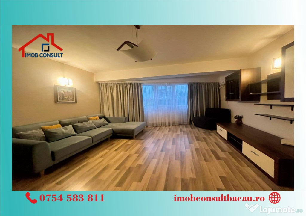 Apartament modern cu loc de parcare! CE1307