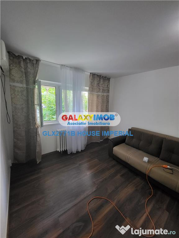 Apartament 2 camere bld Basarabia, plan secund