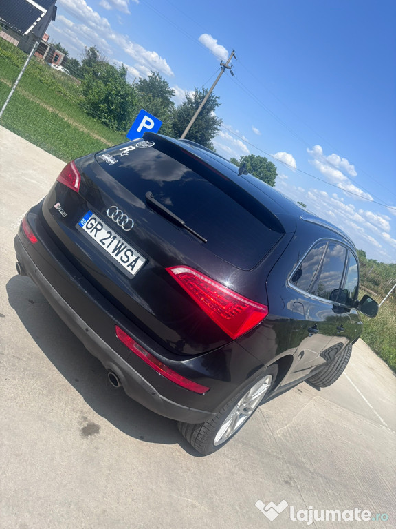 De vânzare audi q5
