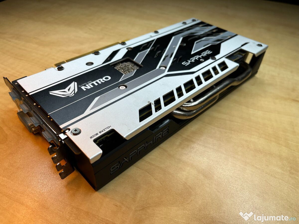 Placa video RX 570 8GB