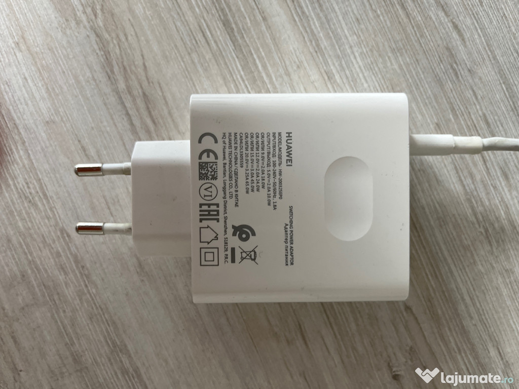 Incarcator Huawei Type C