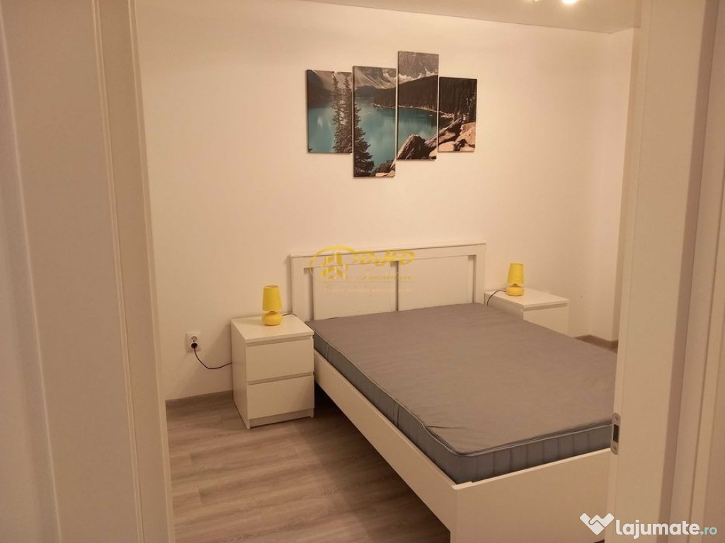 Apartament 2 camere - Garden Residence Copou