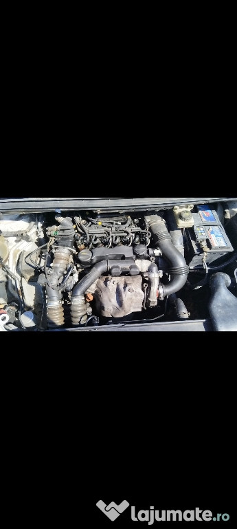 Motor Ford Peugeot Citroen 1.6 tdci E4 E5