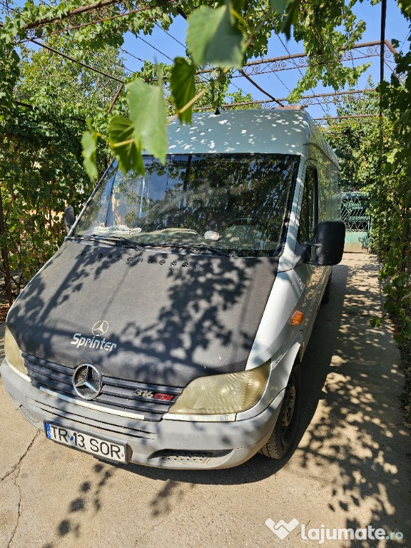 Vând Mercedes-Benz Sprinter 316 CDTI