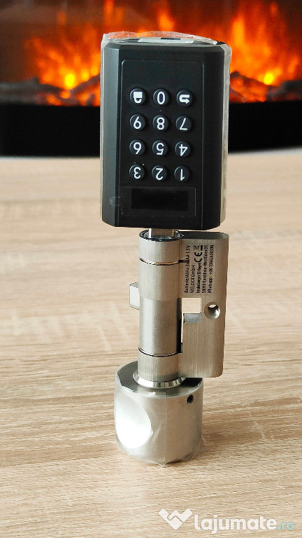 WELOCK PCB51 Bluetooth Smart Lock with keypad