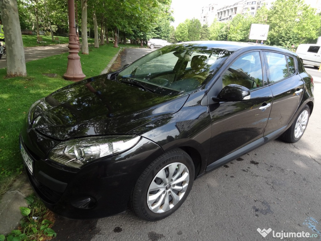 Renault Megane III 1.9dCi