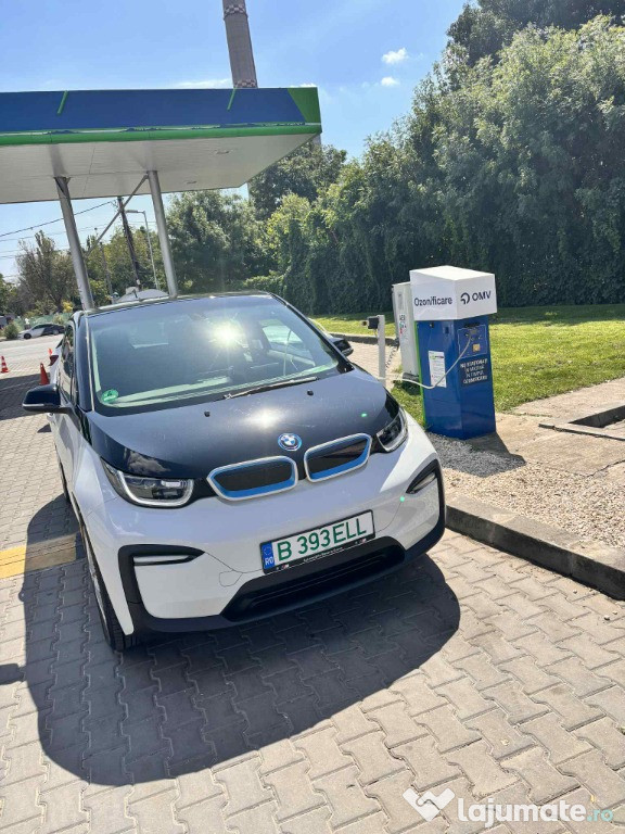 BMW I3 120 Ah 25.846 KM Reali Garantie Full Electric