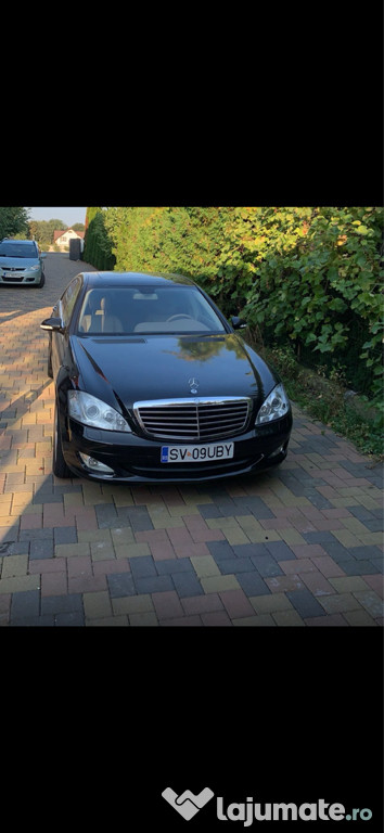 Mercedes S class