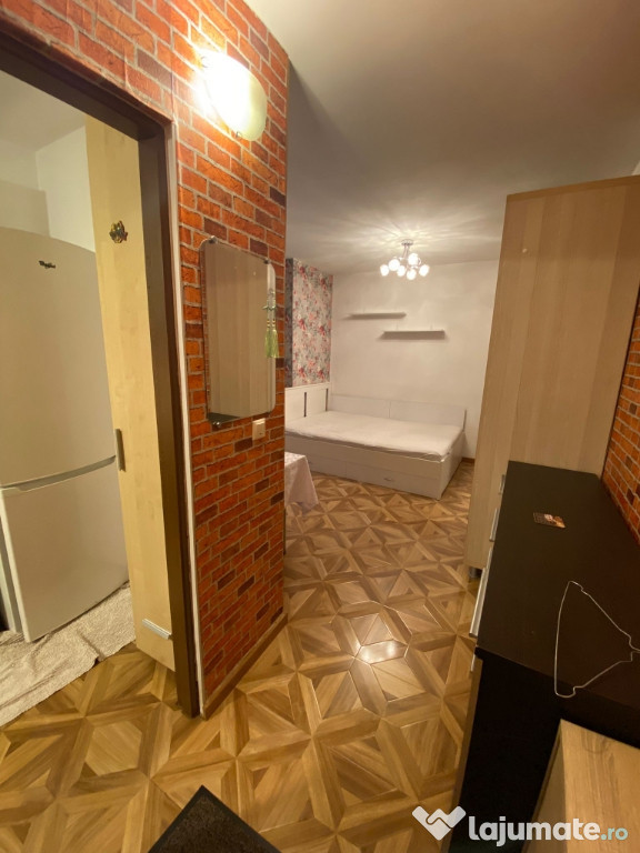 Închiriez garsoniera in Chiajna loc de parcare +6 min stb