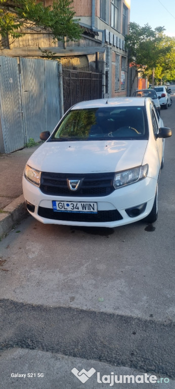 Dacia Logan 2016 1.2