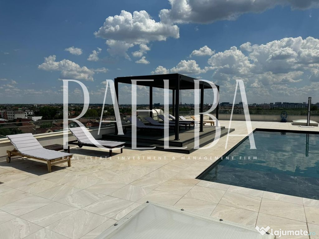 Apartament 4 camere de închiriat cu piscina - Erou Iancu...