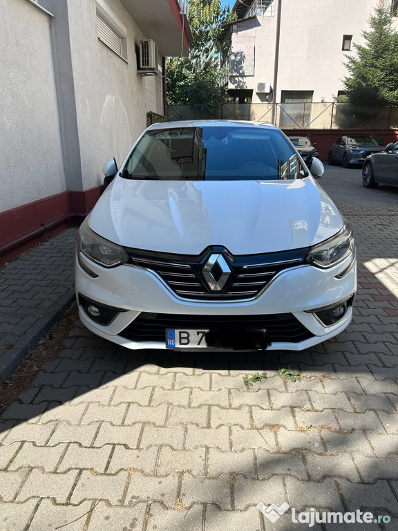 Megane 4, 1,6 dCi, 130 CP, BOSE