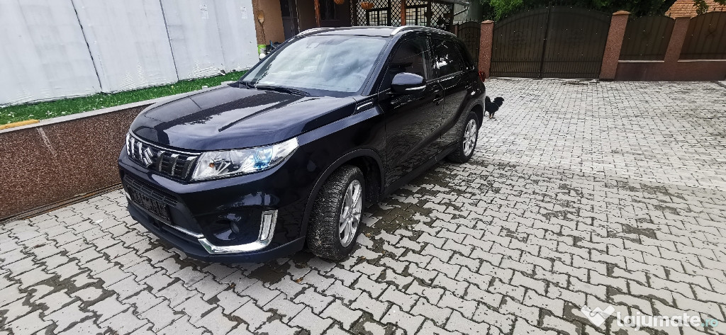 Suzuki vitara 2019 1.0 boosterjet Luxus 4x4