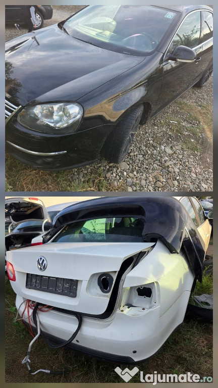 Dezmembrez Volkswagen Jetta 1.6mpi fsi 1.9tdi 2.0tdi