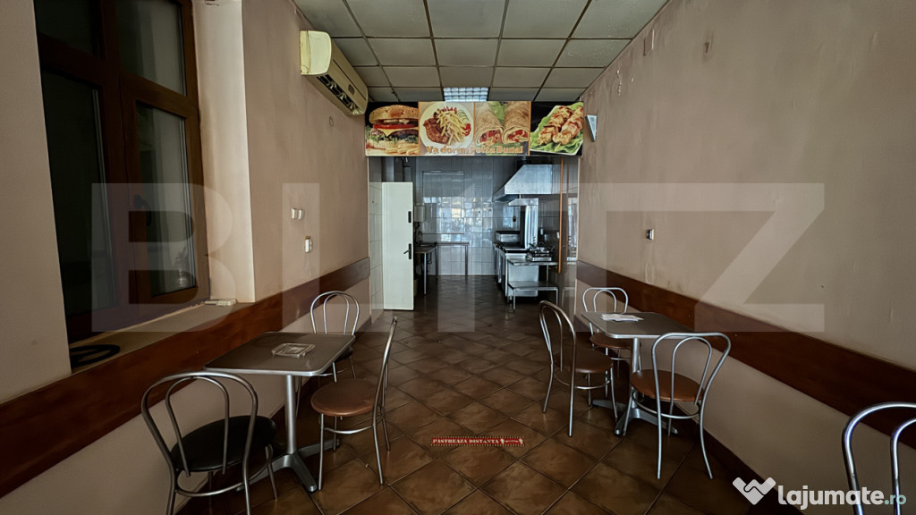 Spațiu comercial central, 80 mp, zona Unirii