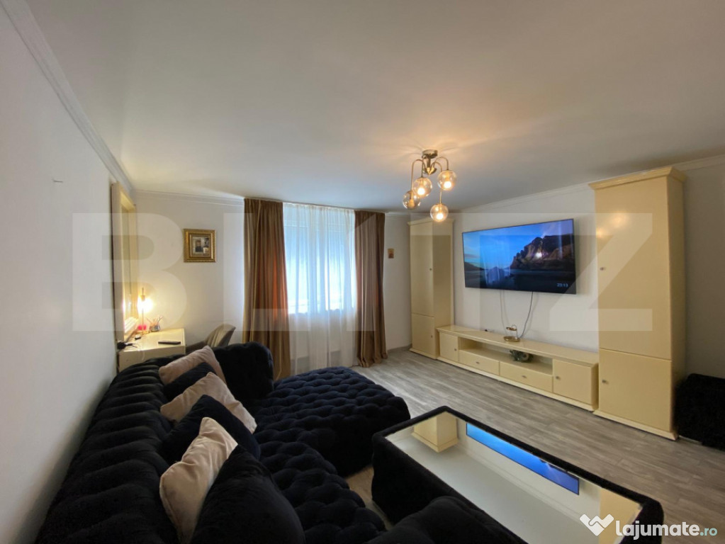 Casă modernă 4 camere, 30 ari teren, 4 anexe la 20 de minu