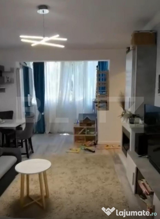 Apartament 3 camere, 50 mp, zona Tudor