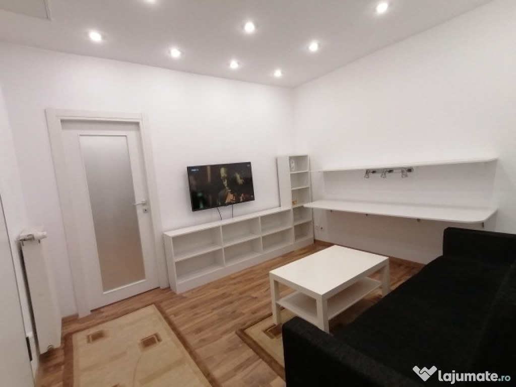Inchiriez casa 3 camere, constructie 2014, zona Hotel Marriott,790euro