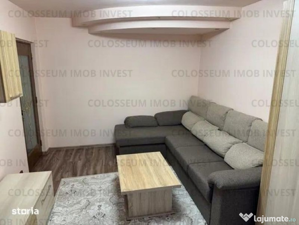 Apartament 3 camere | Etajul 1 | Mobilat și utilat | Zona Făget