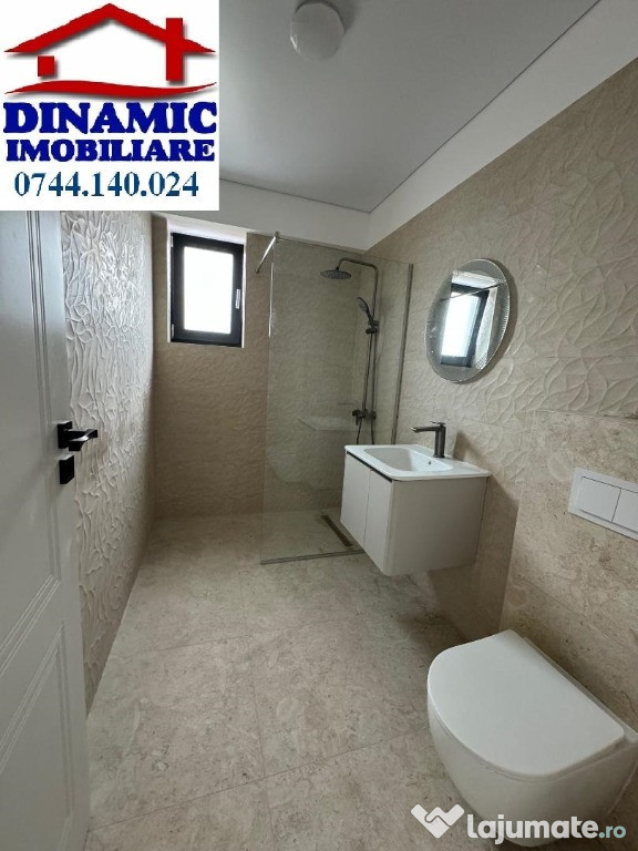 2 cam,parter, 68 mp+100mp gradina proprie, BLOC 2 FERMELOR, 88000 EURO