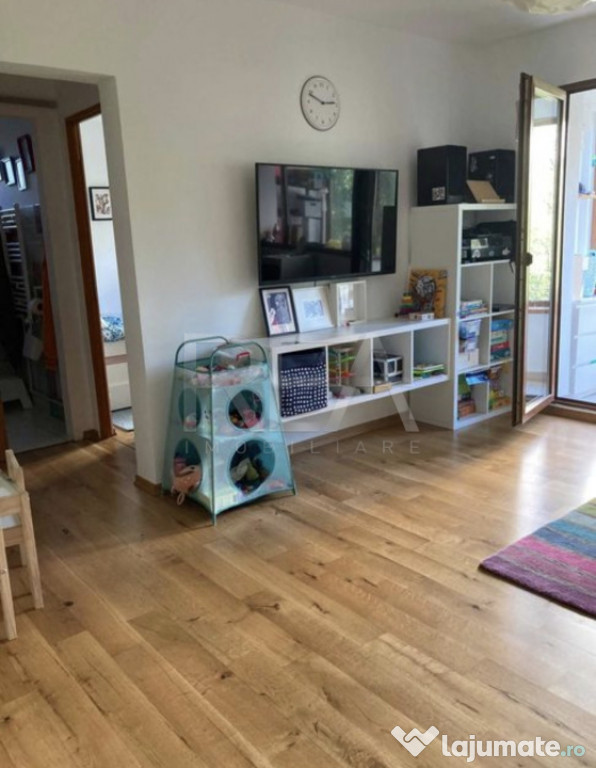 Apartament 2 camere, et 3/10- Drumul Taberei