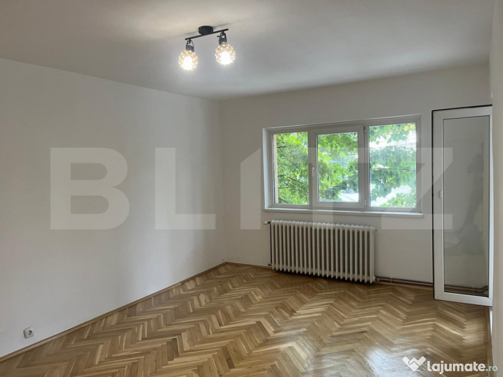 Apartament 3 Camere | Et. 1 | Garaj + 3 Boxe | Baba Dochia