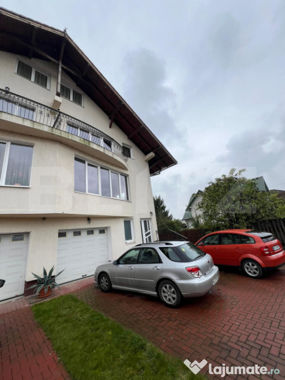 Casă duplex Sângeorgiu de Mureș – 290 mp utili, teren 6