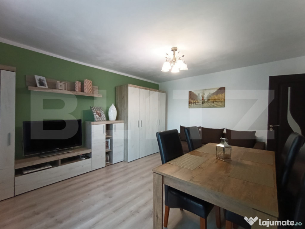 Apartament de vanzare in zona M16 Satu Mare